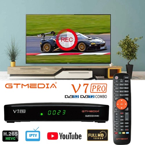 Dvb s2x combo twin tuner - combo,
