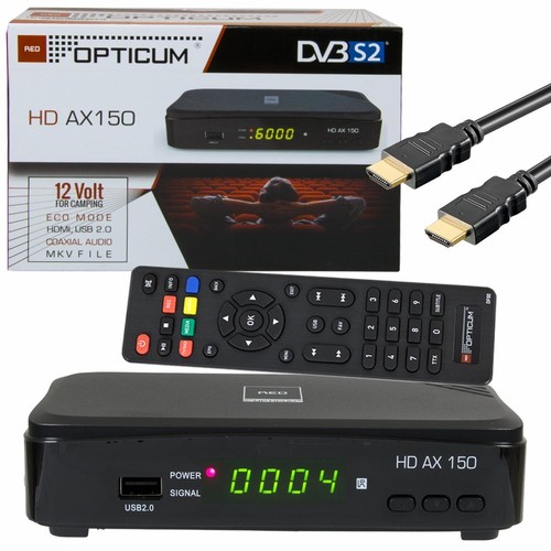 Opticum 150 sat - opticum, hd
