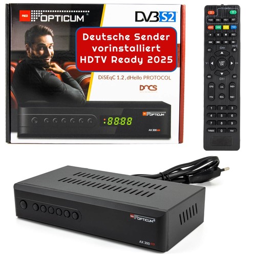 Digital sat receiver usb - hd-sat,