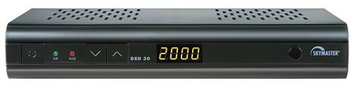 Digitaler sat receiver - hd,