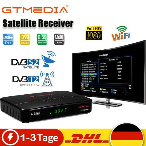 Dvb s2x combo - dvb-s2/s2x/t2, twin