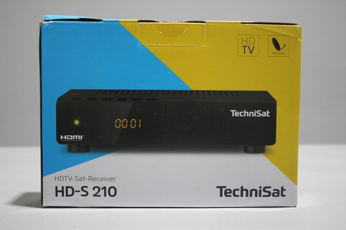 Technisat 210 hdtv - hd-s,
