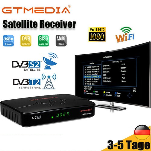 Dvb s2x combo twin - combo,