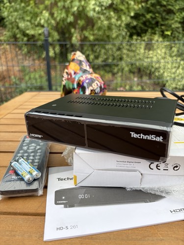Technisat 261 digitaler - hd-s,