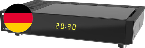 601 hd sat receiver - –, sat-receiver