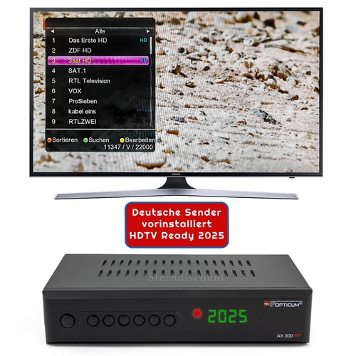 Digital satelliten receiver - satelliten,