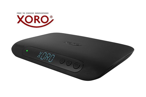Xoro hrk 7820 dvb - hrk, digitaler