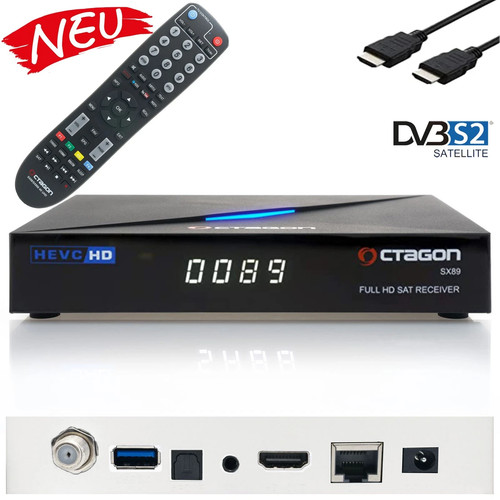 Octagon sx89 full - octagon, wl