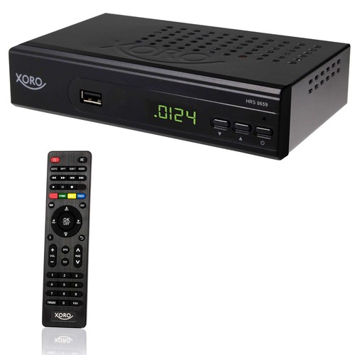 Xoro hrs 8659 dvb - v2, hd
