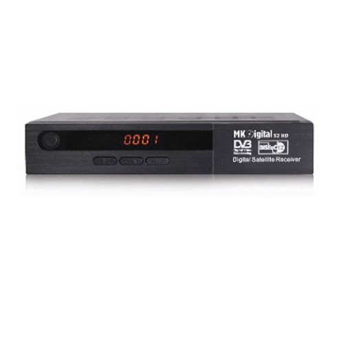 Digital sat receiver - mk,