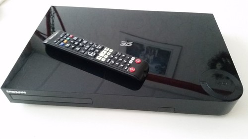 Samsung h8509s recorder - bd-h8509s, hd-recorder
