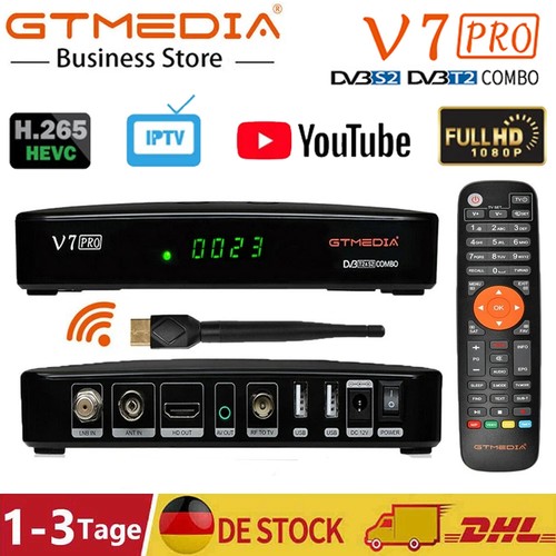 Dvb s2x combo twin - dvb-s2/s2x/t2, tuner